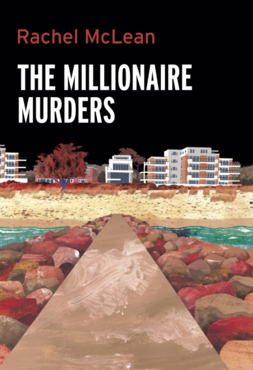 Kniha The Millionaire Murders