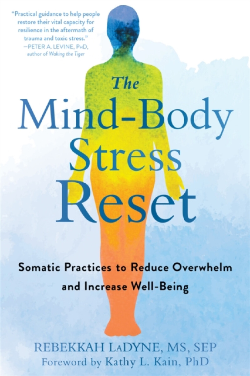 Kniha Mind-Body Stress Reset