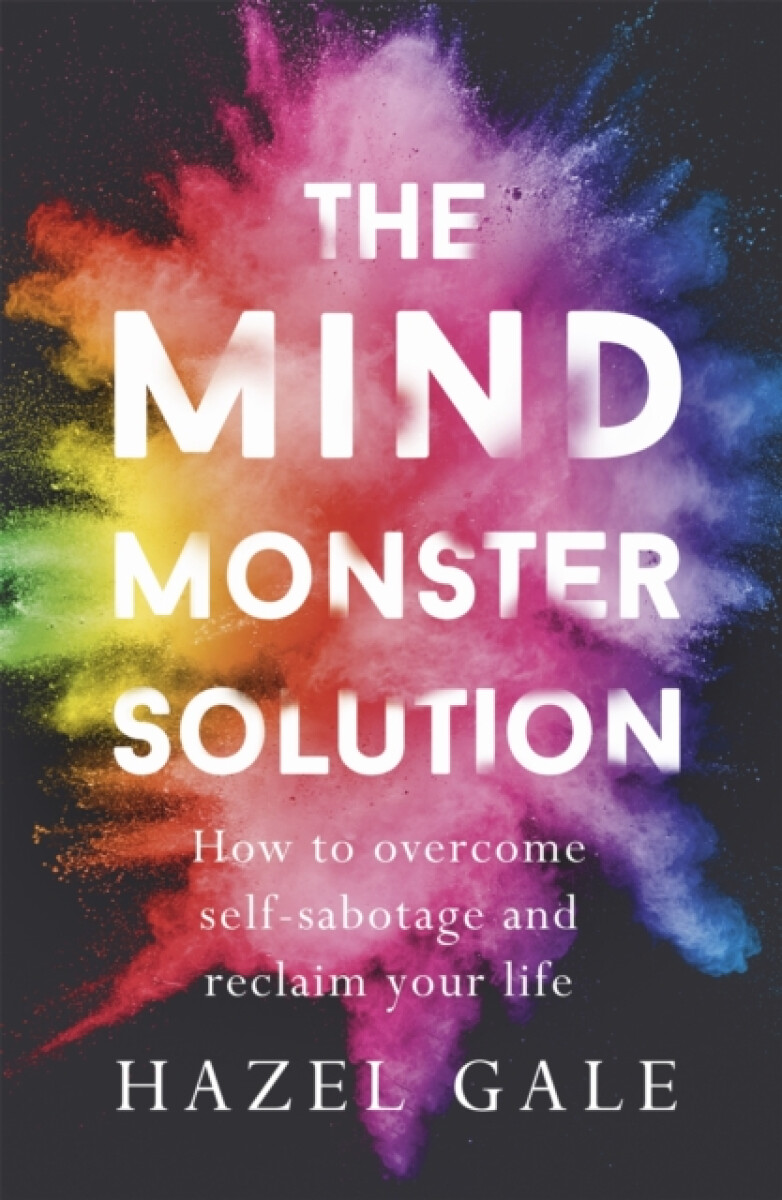 Kniha Mind Monster Solution