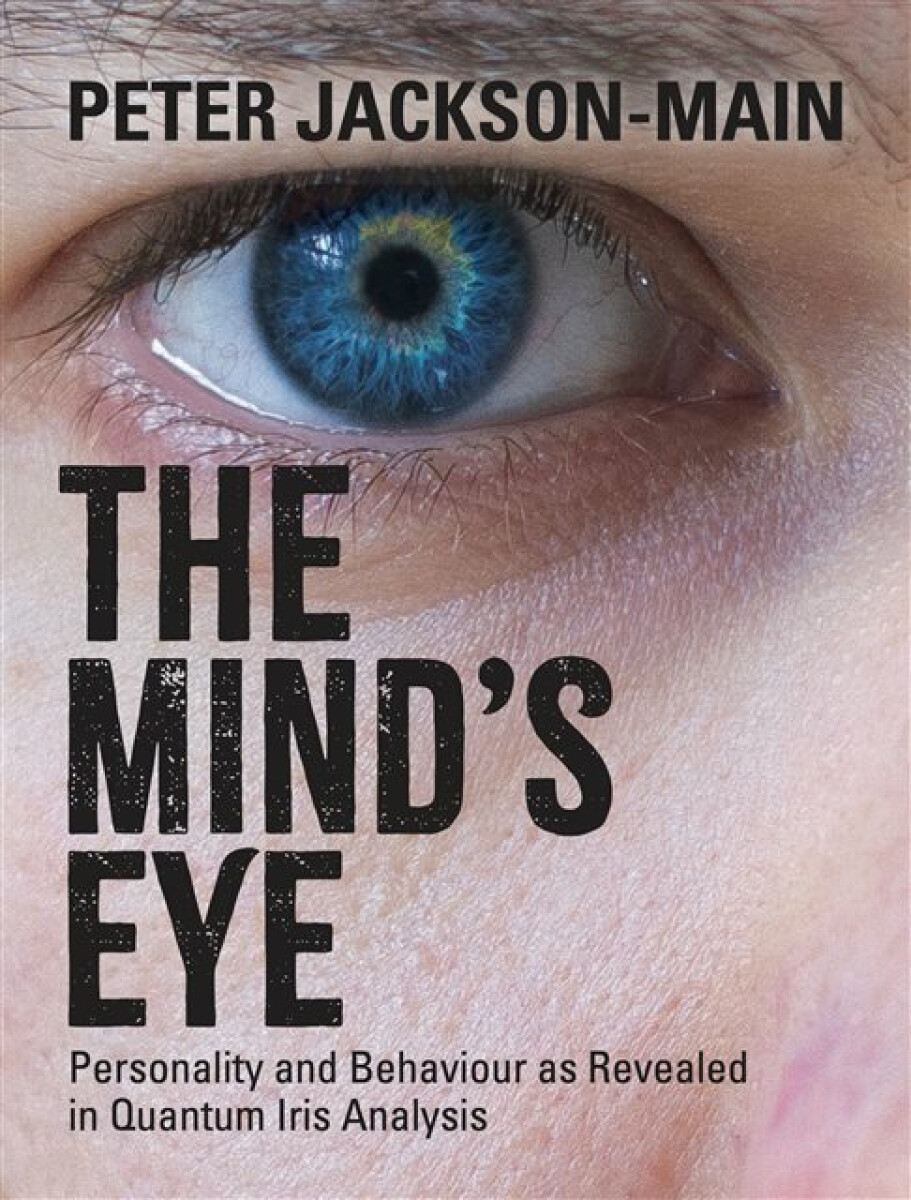 Kniha Mind's Eye
