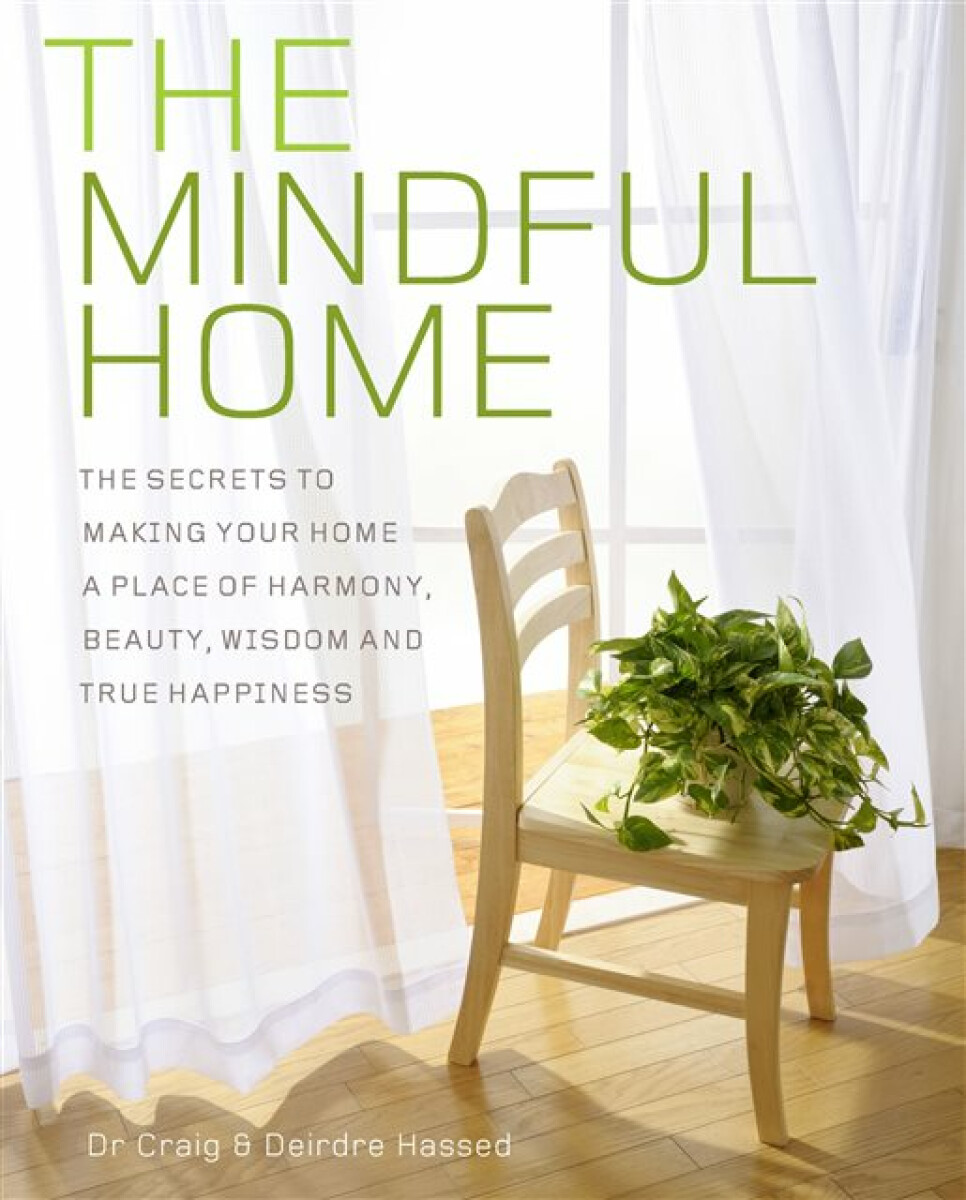 Kniha Mindful Home