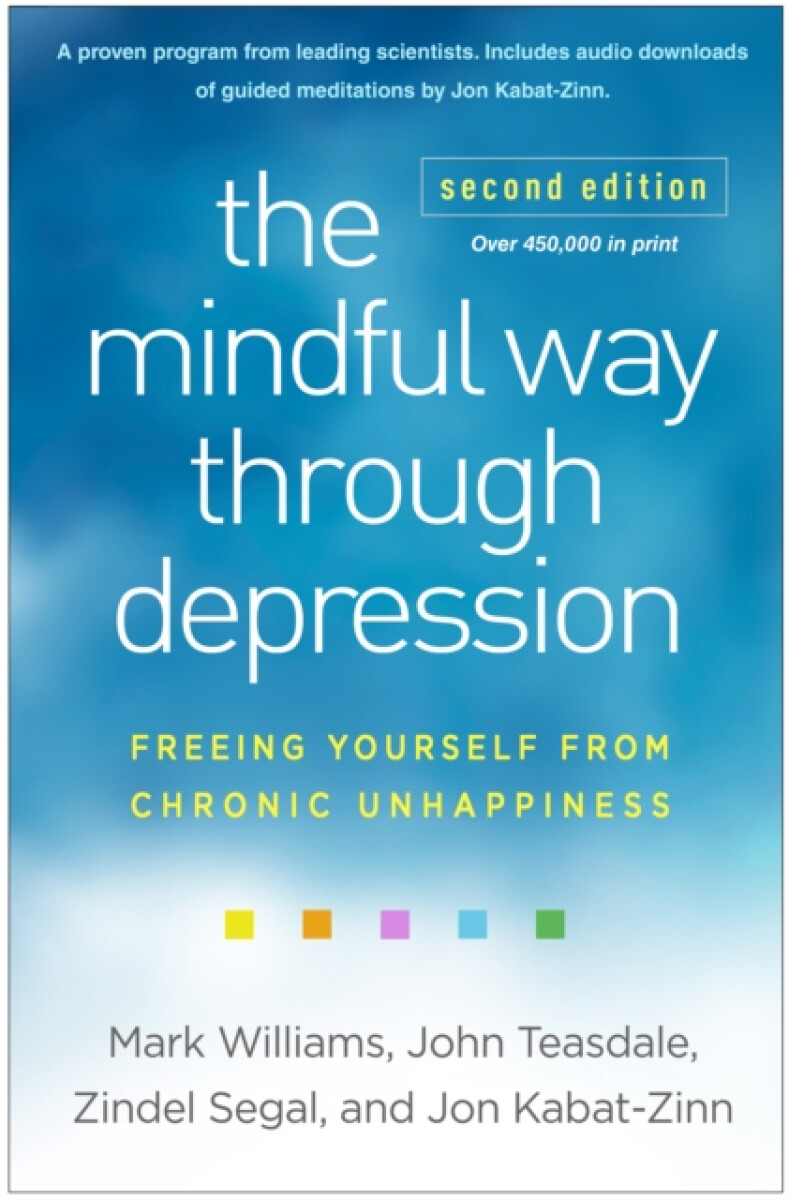Kniha The Mindful Way through Depression, Second Edition