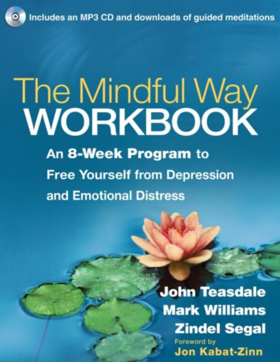 Kniha Mindful Way Workbook