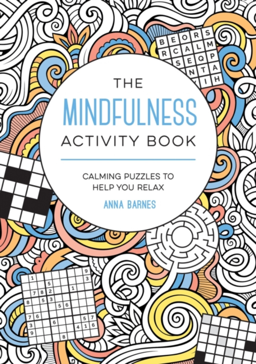 Kniha Mindfulness Activity Book