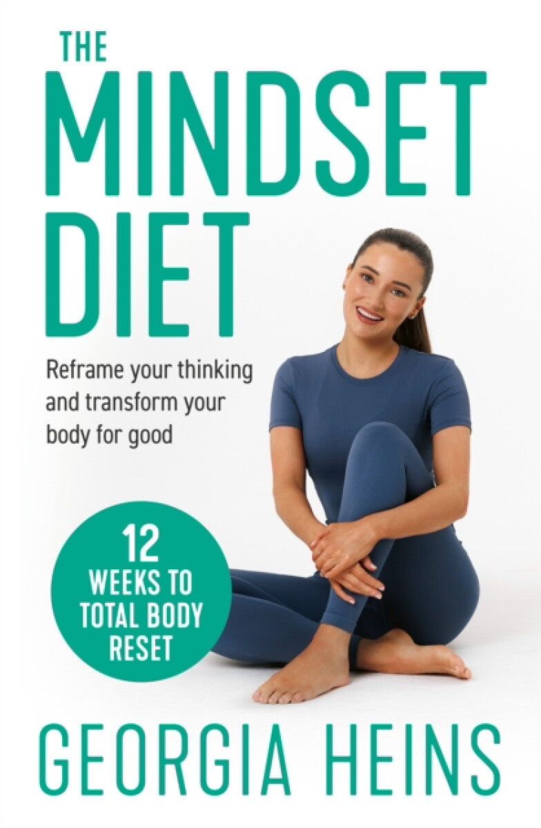 Kniha The Mindset Diet