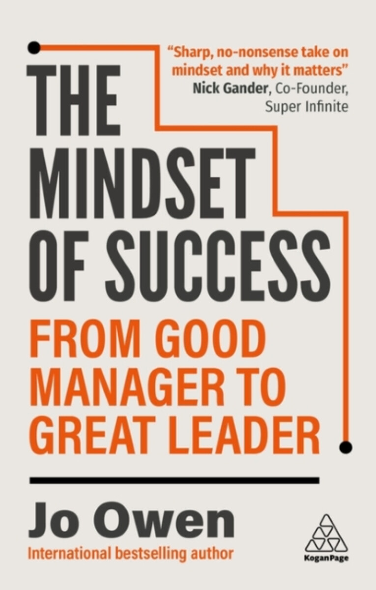 Kniha Mindset of Success