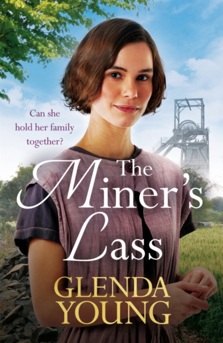 Kniha Miner's Lass