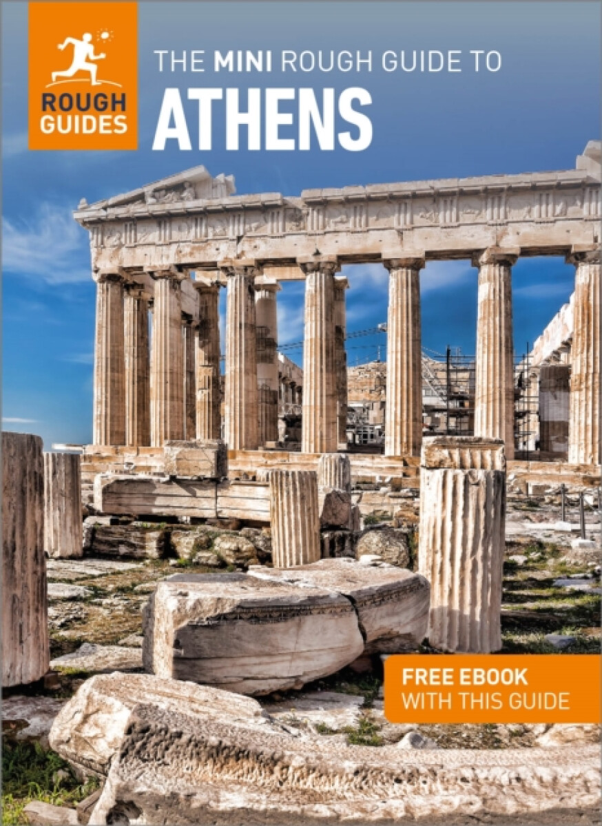 Kniha Mini Rough Guide to Athens: Travel Guide with Free eBook
