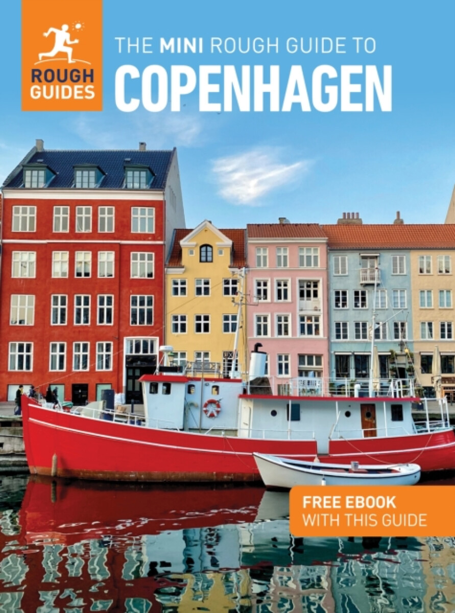 Kniha Mini Rough Guide to Copenhagen: Travel Guide with eBook
