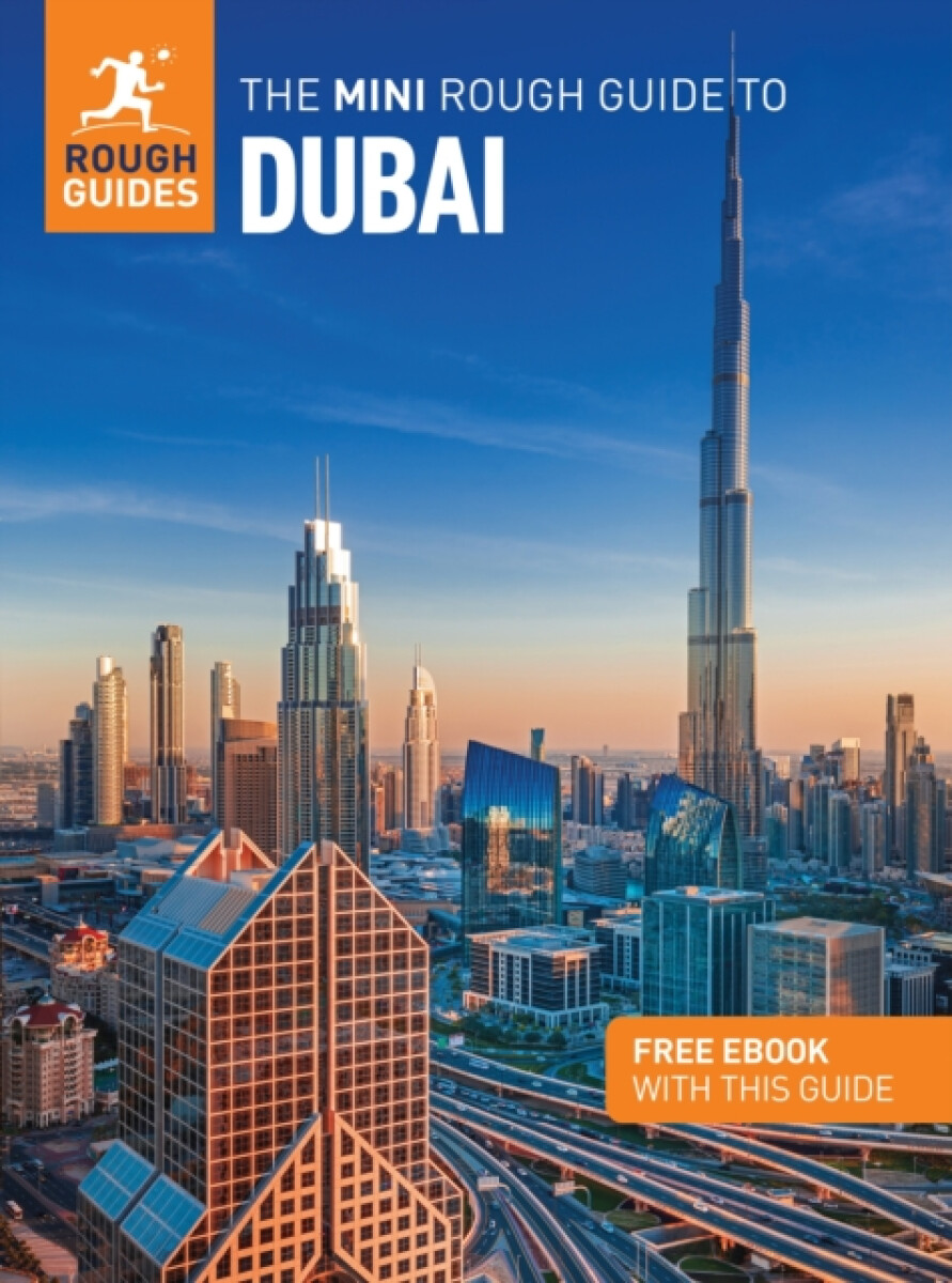 The Mini Rough Guide to Dubai: Travel Guide with eBook - Thomas Gavin, Rough Guides (obrázek 2)
