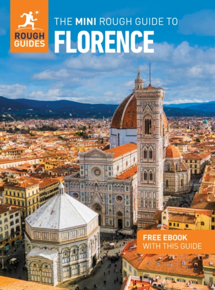 Kniha Mini Rough Guide to Florence: Travel Guide with eBook