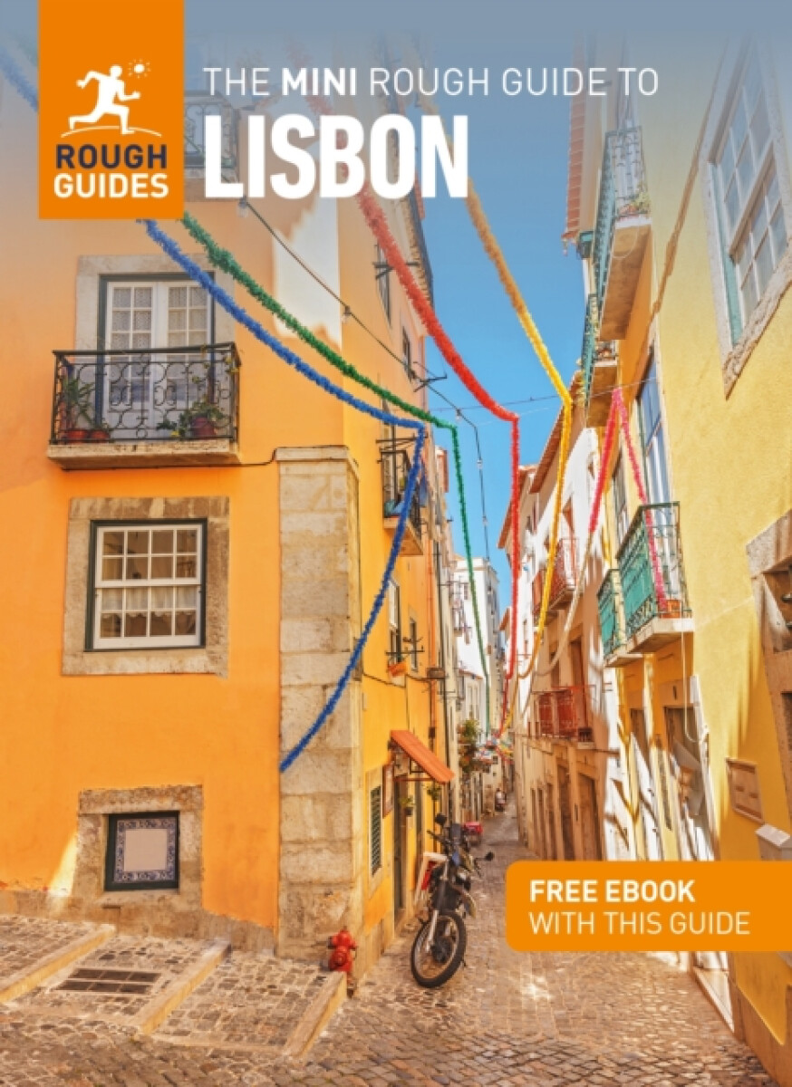 The Mini Rough Guide to Lisbon: Travel Guide with eBook - Rough Guides (obrázek 2)