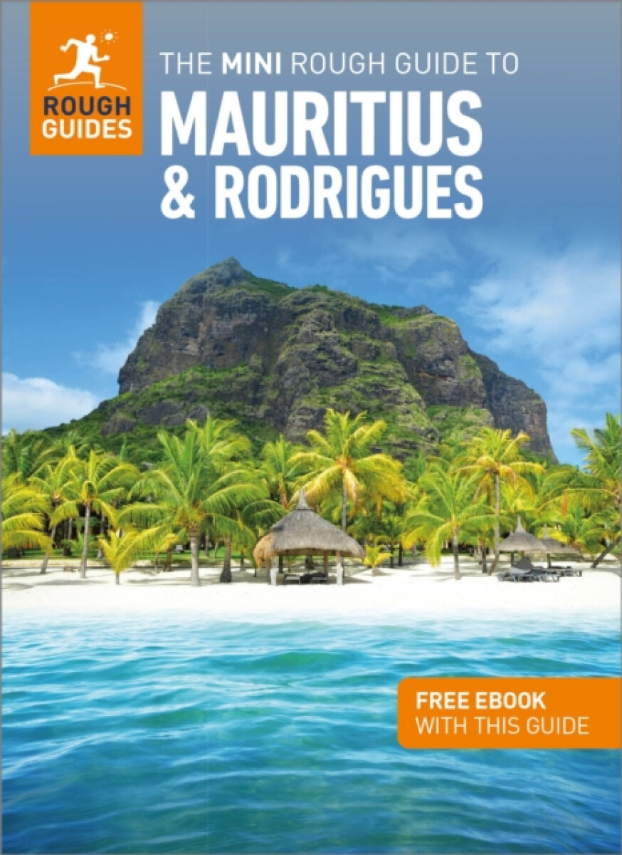 Kniha Mini Rough Guide to Mauritius a Rodrigues: Travel Guide with Free eBook
