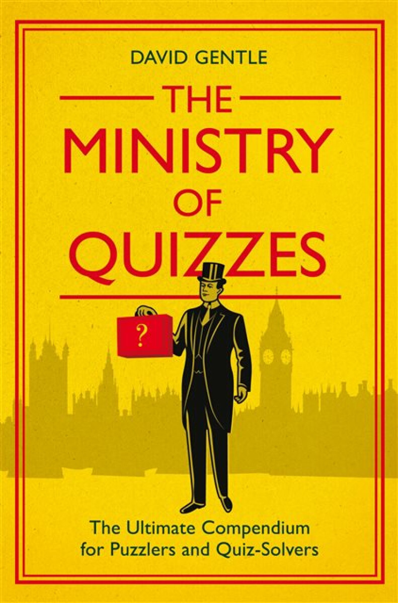 Kniha Ministry of Quizzes