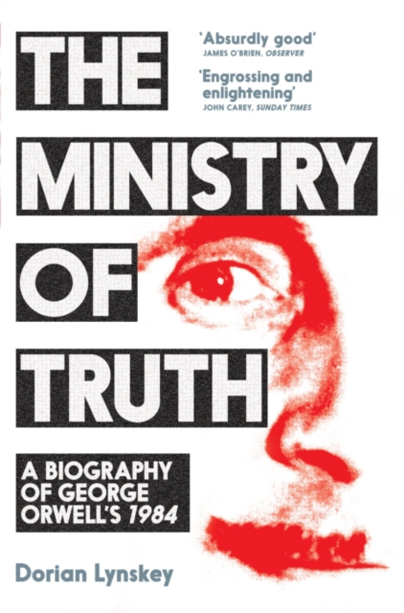 Kniha The Ministry of Truth