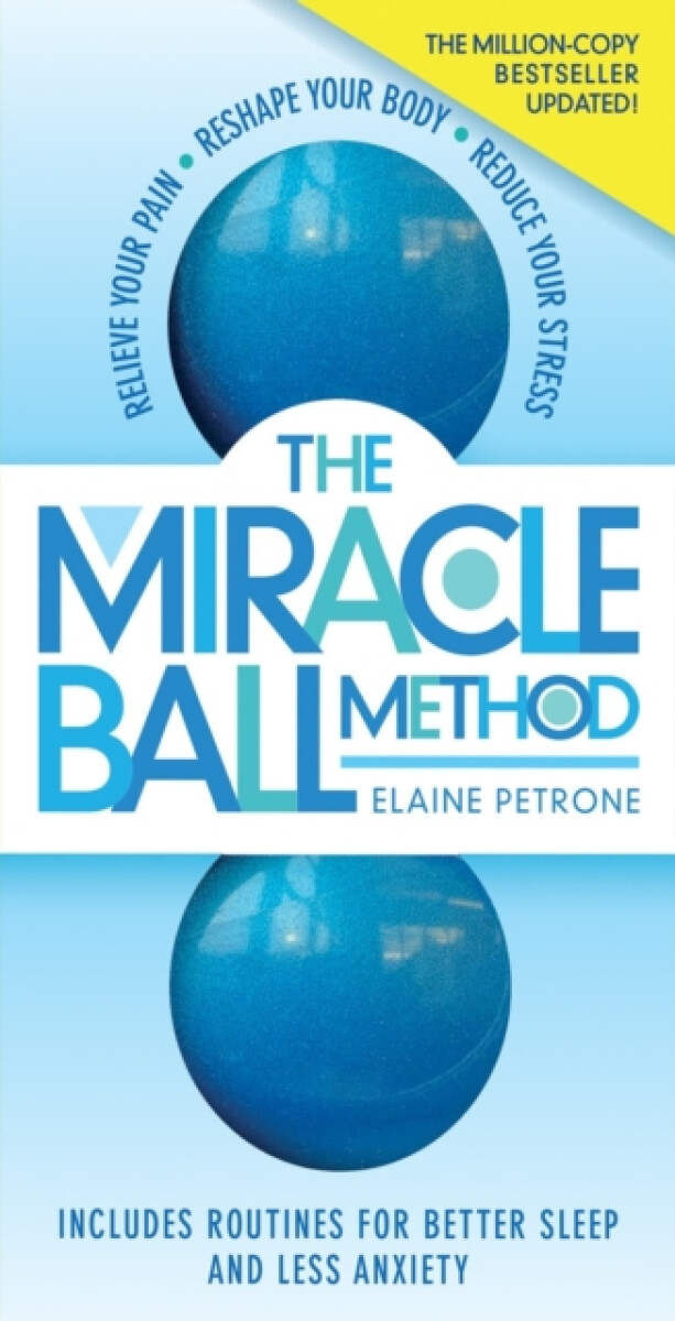 Kniha Miracle Ball Method, Revised Edition