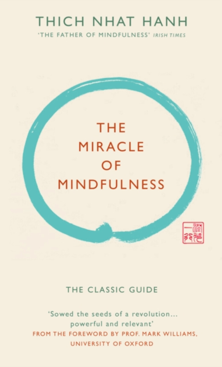 Kniha The Miracle of Mindfulness (Gift Edition)