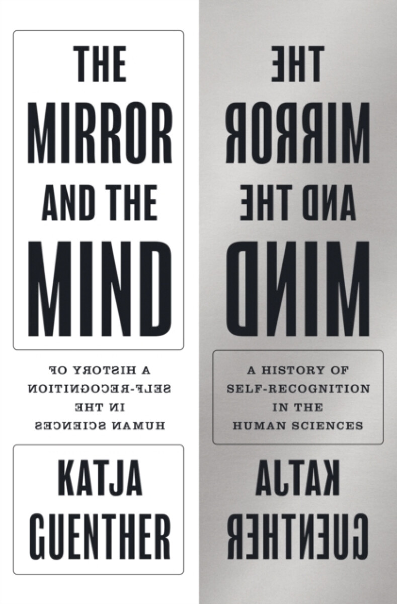 Kniha The Mirror and the Mind