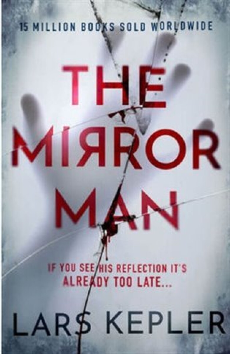 Kniha Mirror Man