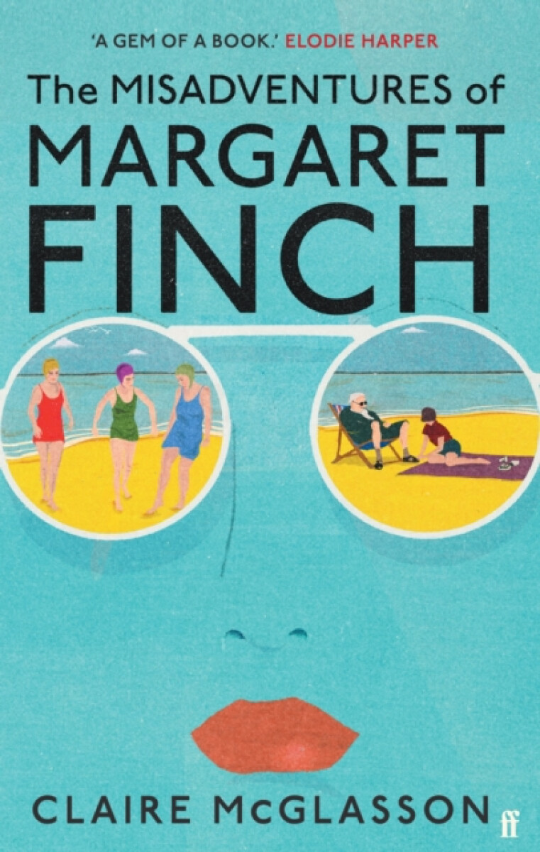 Kniha Misadventures of Margaret Finch