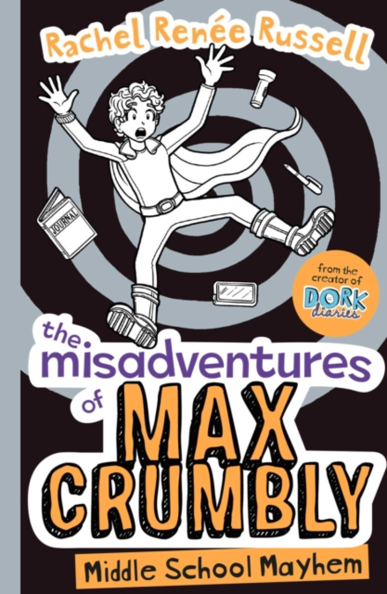 Kniha The Misadventures of Max Crumbly 2