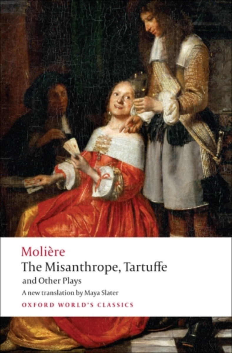 Kniha Misanthrope, Tartuffe, and Other Plays