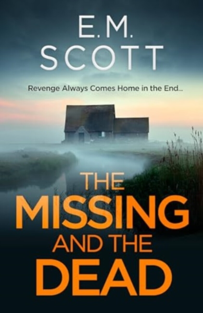 Levně The Missing and the Dead (DI Thomas Maitland 1) : A missing teacher, a disgraced detective, and a deadly obsession—where guilt and revenge collide.