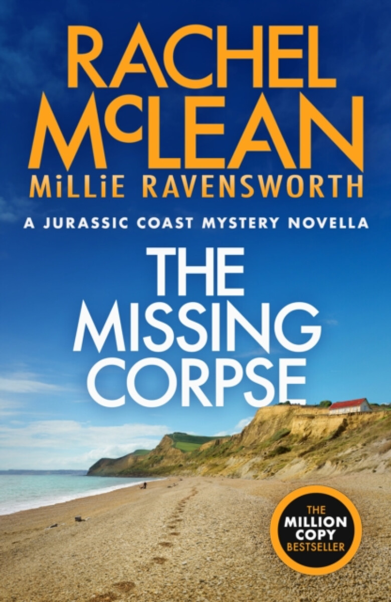 Kniha Missing Corpse