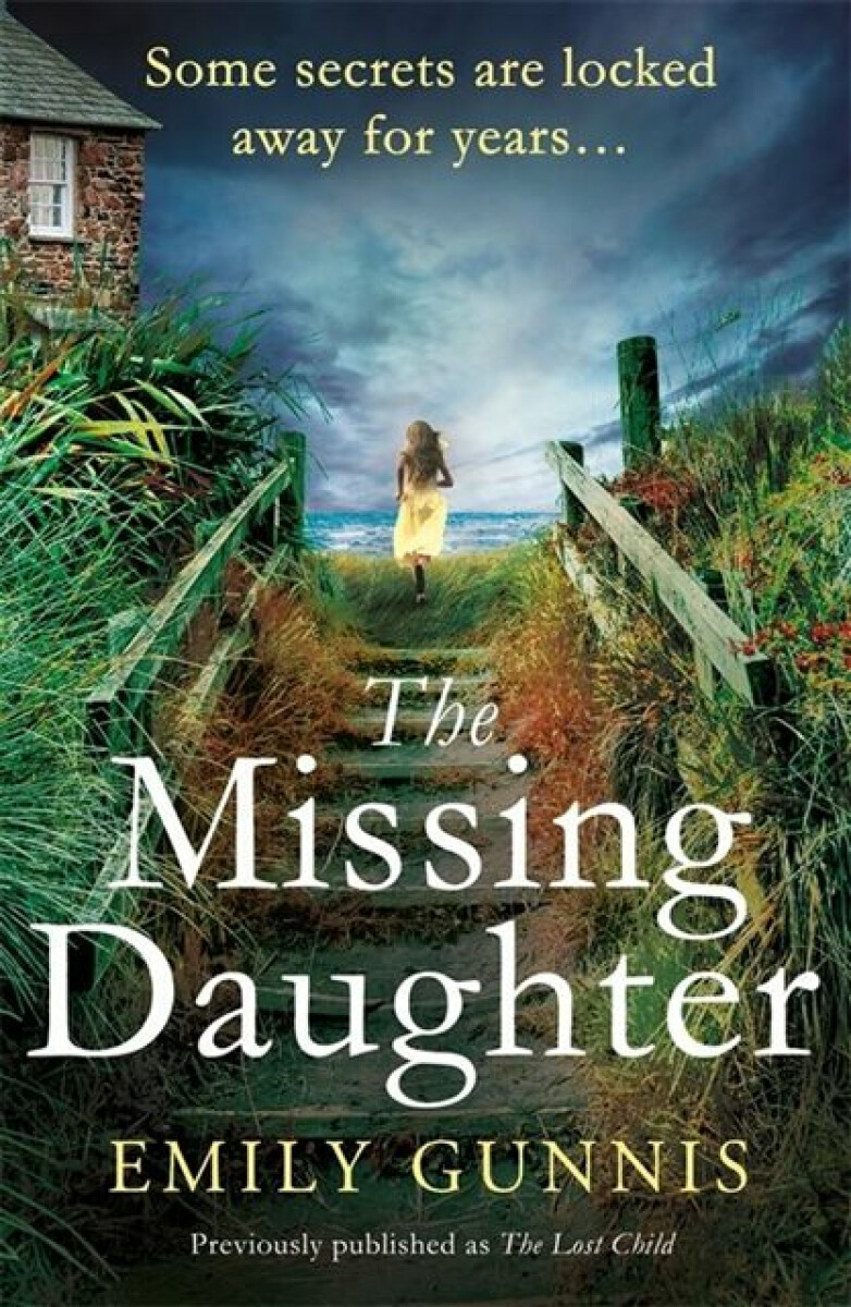 Kniha Missing Daughter