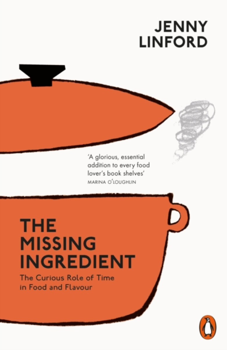 Kniha Missing Ingredient
