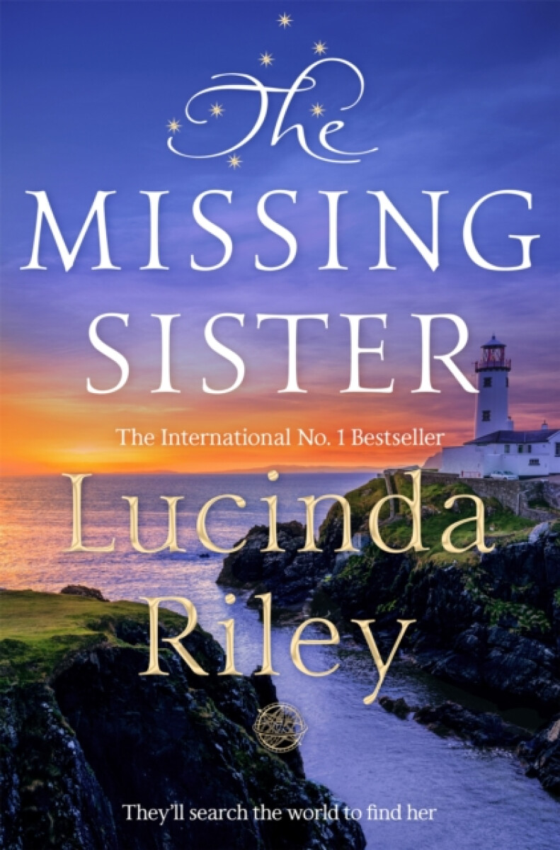 Kniha The Missing Sister