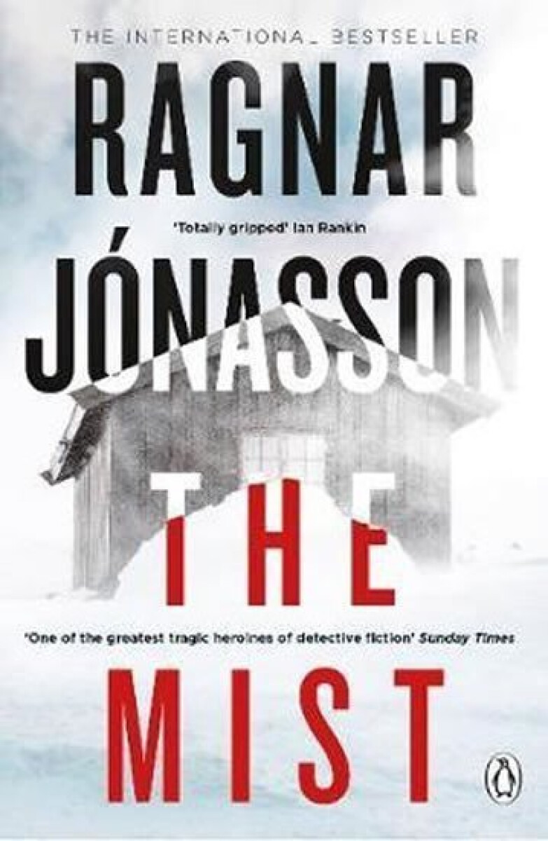 Levně The Mist - Ragnar Jónasson