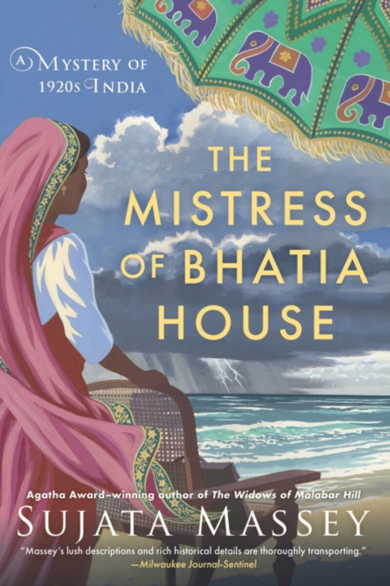 Kniha Mistress Of Bhatia House