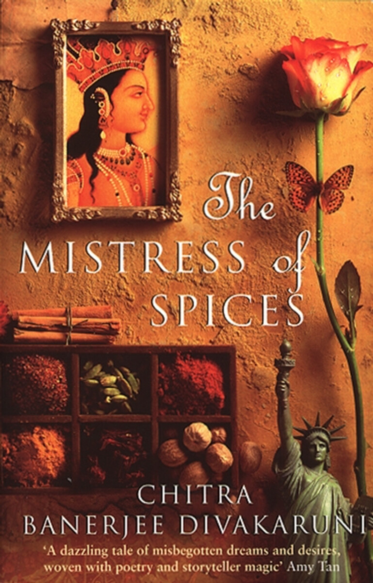 Kniha Mistress Of Spices