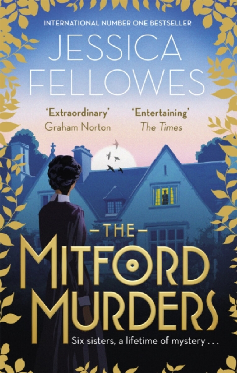 Kniha The Mitford Murders