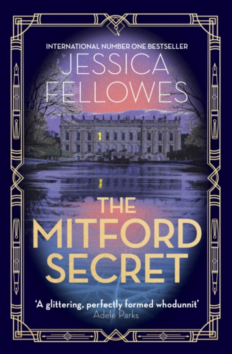 Kniha The Mitford Secret