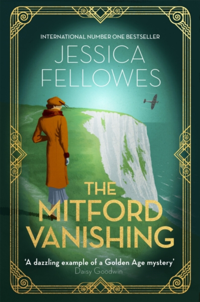 Kniha Mitford Vanishing