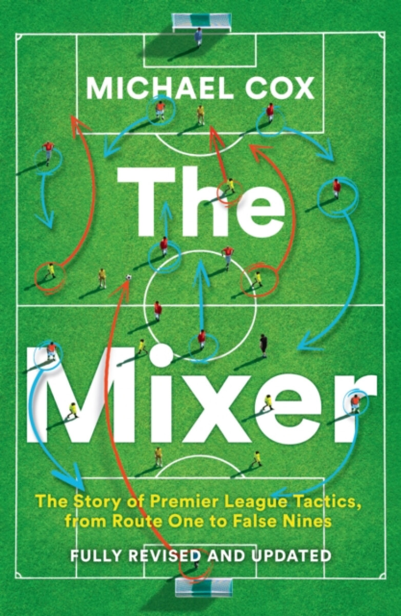 The Mixer - Michael Cox