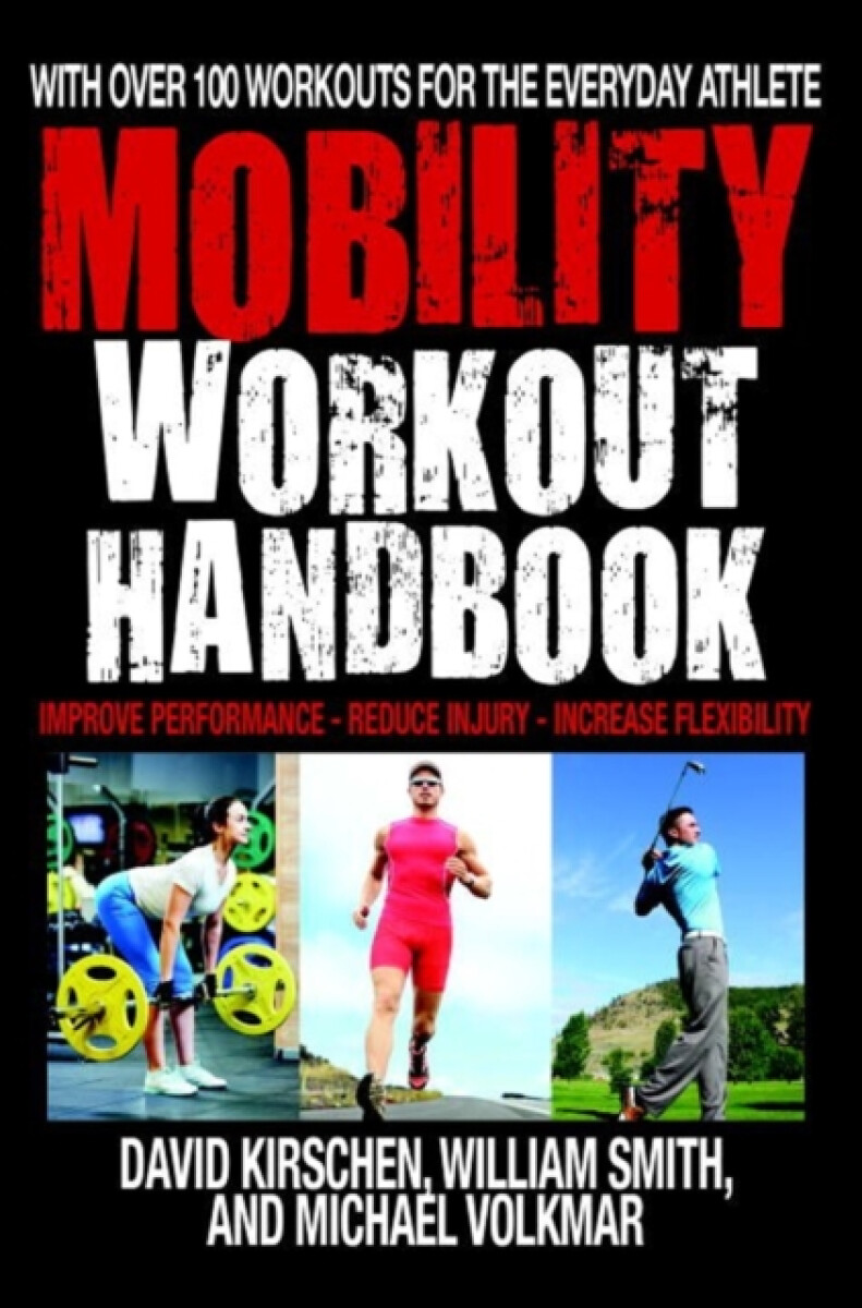 Kniha Mobility Workout Handbook