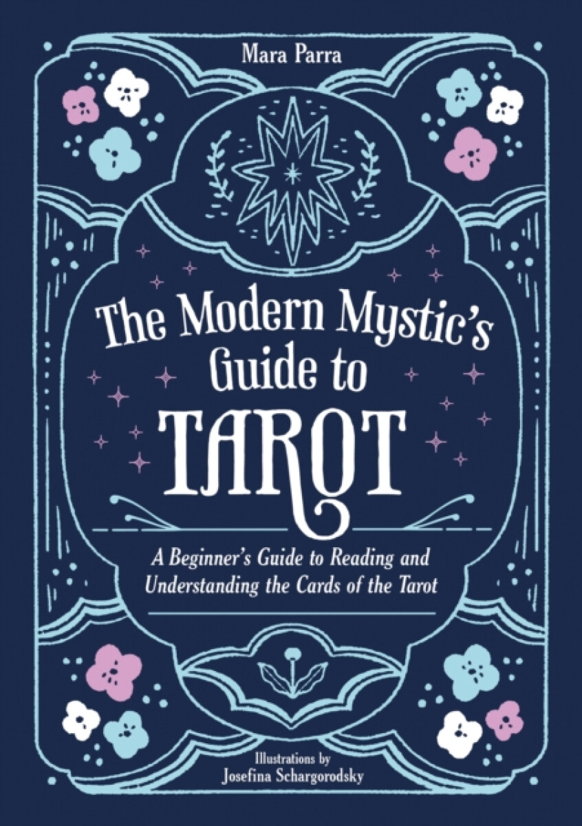 Kniha Modern Mystic’s Guide to Tarot