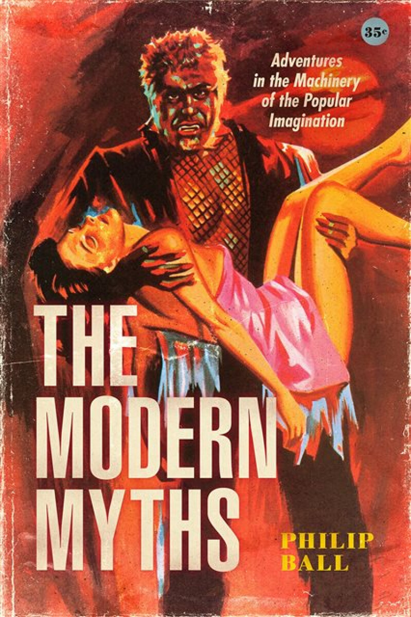 Kniha Modern Myths