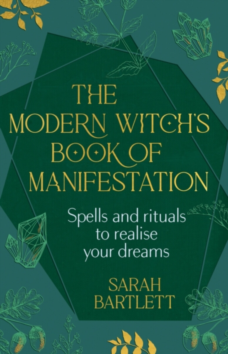 Kniha Modern Witch’s Book of Manifestation