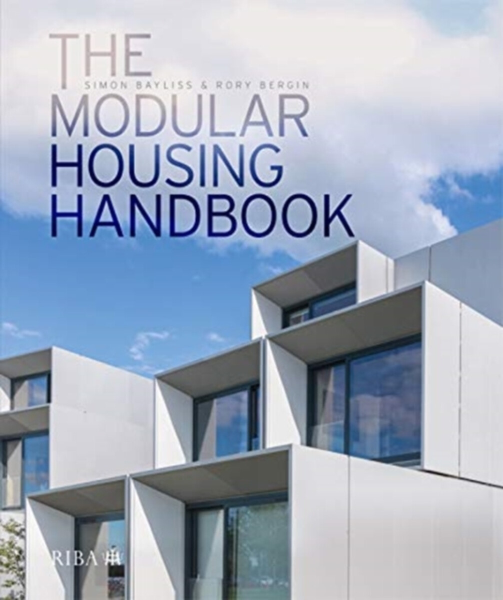 Kniha Modular Housing Handbook