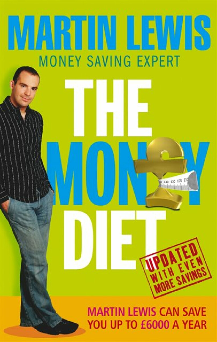 Kniha Money Diet - revised and updated