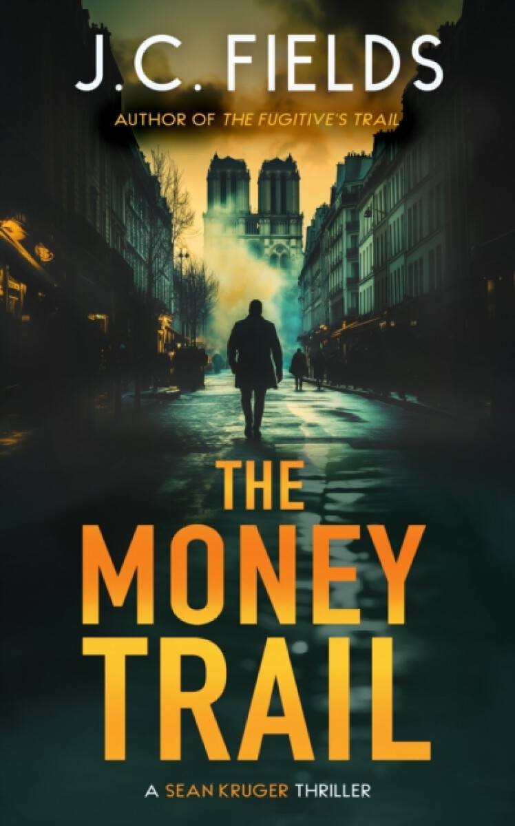 Kniha Money Trail