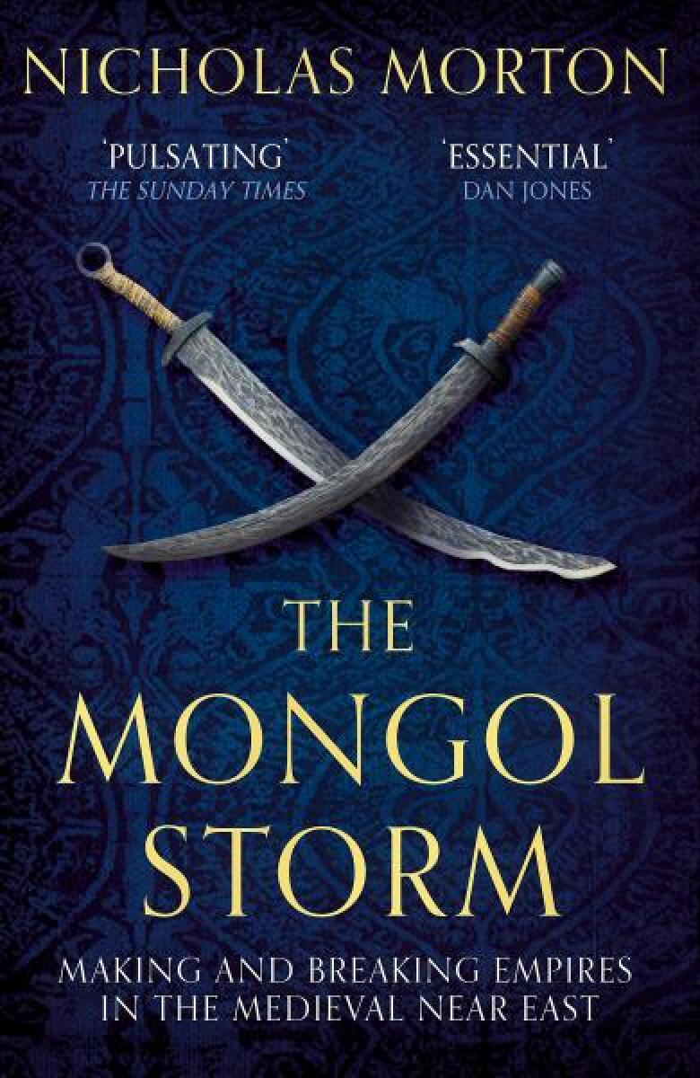 Levně The Mongol Storm - Nicholas Morton