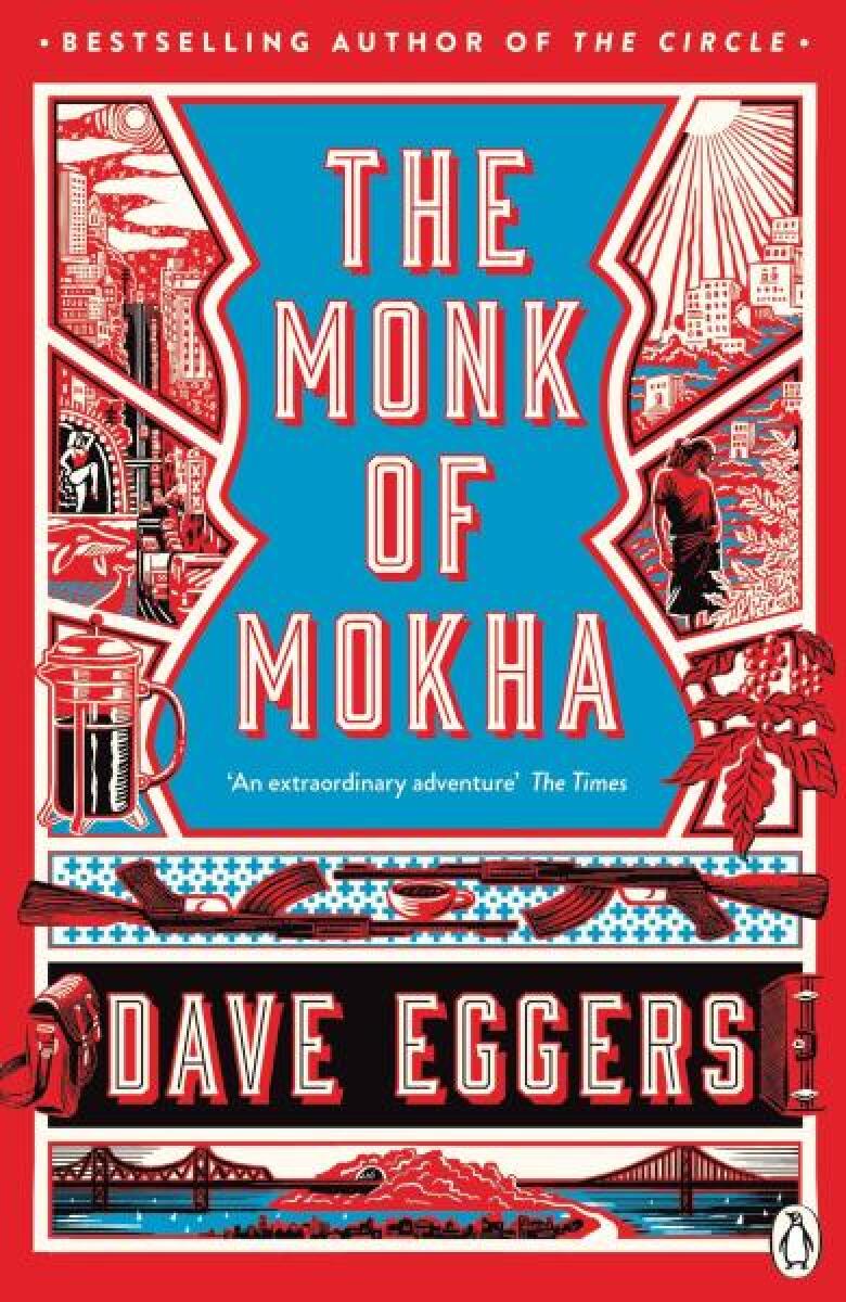Kniha The Monk of Mokha