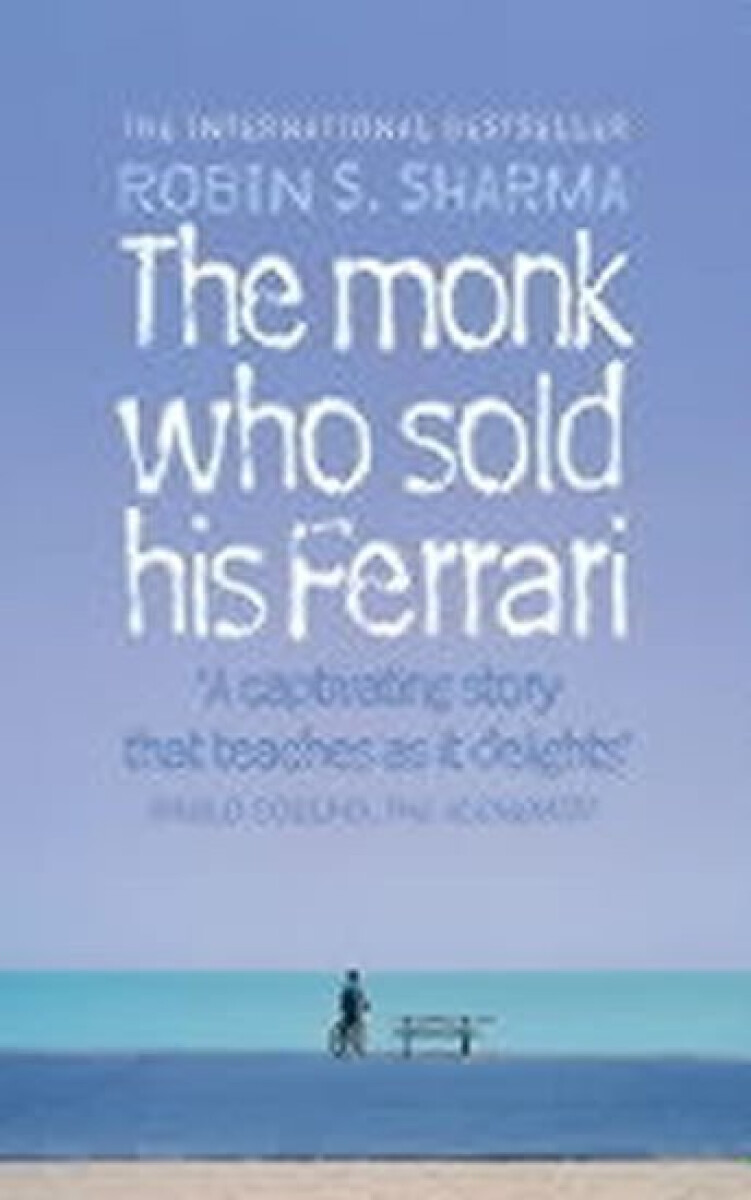 Kniha The Monk Who Sold his Ferrari