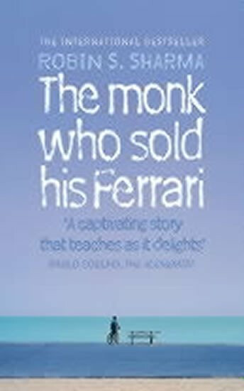 Kniha The Monk Who Sold his Ferrari