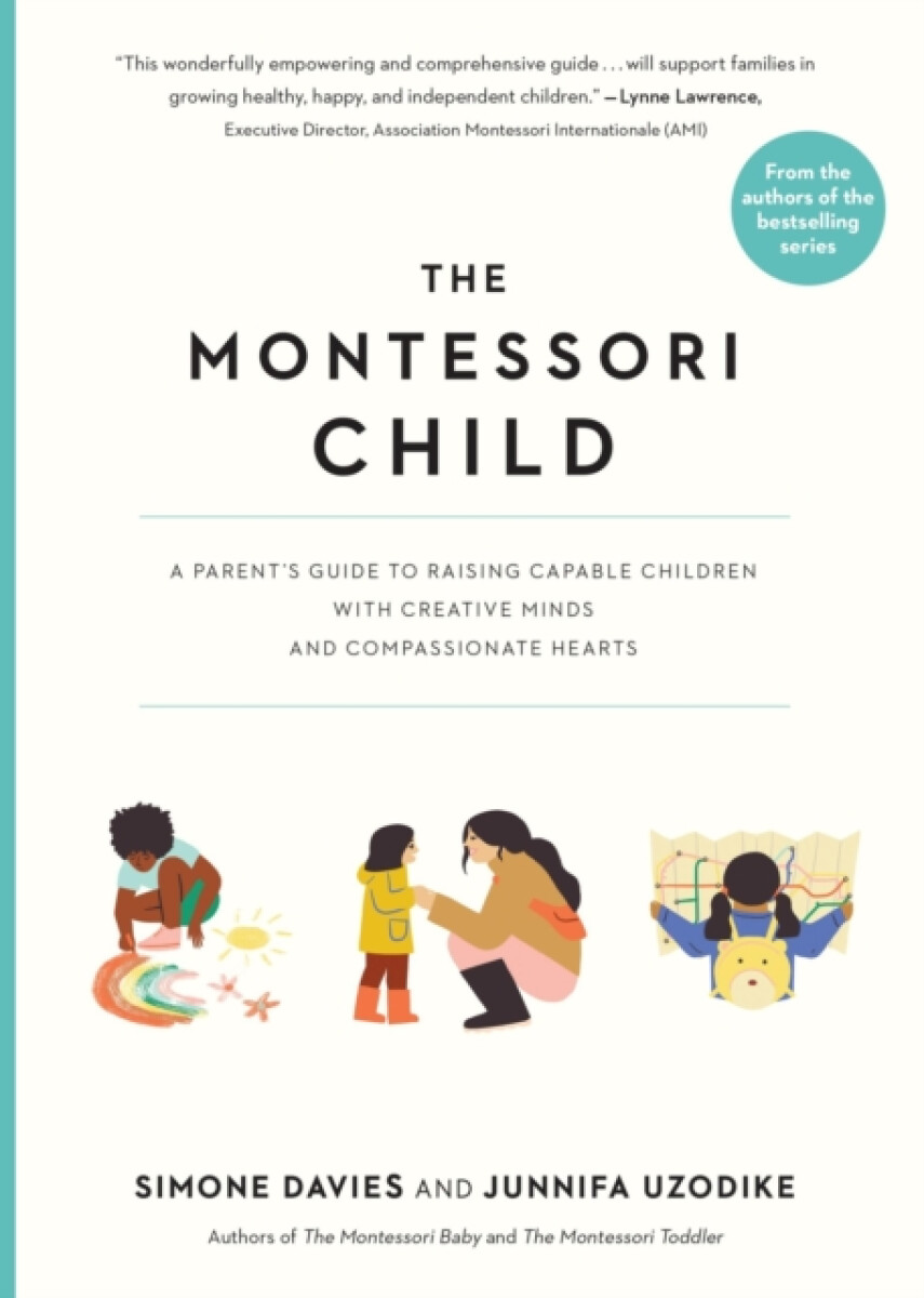 Kniha The Montessori Child